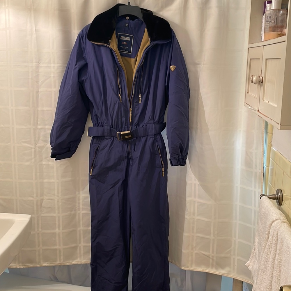 Post Card Ski Jumpsuit
